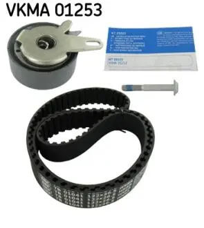 Роликовый модуль натяжителя ремня (ролик, ремень) SKF VKMA 01253