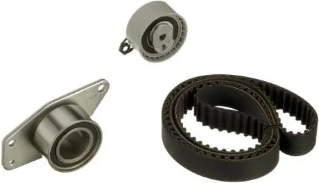 Роликовый модуль натяжителя ремня (ролик, ремень) Gates K015561XS