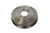 Барабан гальмівний DUSTER 1.5dci 4x4 (79392) ASAM
