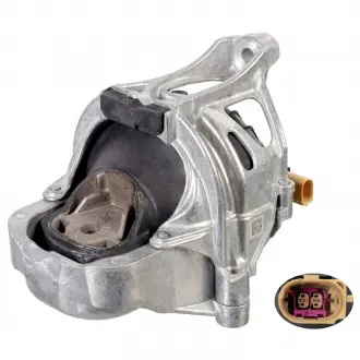 Подушка двигателя AUDI S4 / S5 / SQ5 / RS4 / RS5 "FR" 16 >> FEBI 172199 (фото 1)
