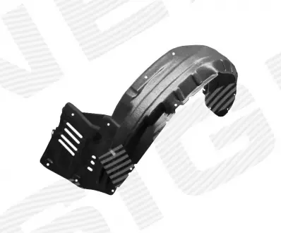 Підкрільнік MITSUBISHI PAJERO / SHOGUN (V80 / V90) Signeda PMB11080AL