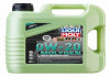 Масло моторное Molygen New Generation 0W-20 4л LIQUI MOLY 21357 (фото 1)