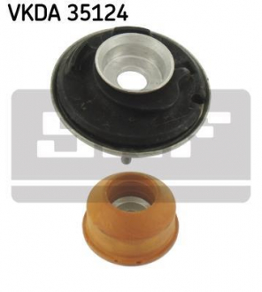 Опора амортизатора резинометаллических в комплекте SKF VKDA 35124