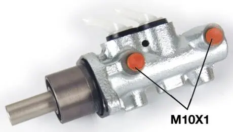 Главный тормозной цилиндр FIAT DOBLO 00-09 BOSCH 0986480953