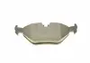 Комплект тормозных колодок с 4 шт. дисков Metelli 22-0210-0 (фото 4)