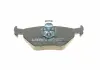Комплект тормозных колодок с 4 шт. дисков Metelli 22-0210-0 (фото 6)