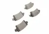 Комплект тормозных колодок с 4 шт. дисков Metelli 22-0546-0 (фото 5)