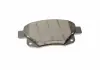 Комплект тормозных колодок с 4 шт. дисков Metelli 22-0681-0 (фото 8)