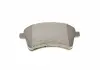 Комплект тормозных колодок с 4 шт. дисков Metelli 22-0812-0 (фото 4)