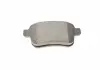 Комплект тормозных колодок с 4 шт. дисков Metelli 22-0814-0 (фото 3)