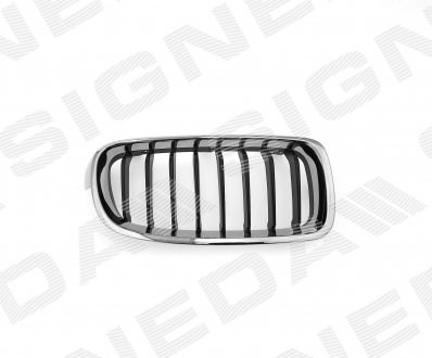 Решетка радиатора BMW 3 (F30 / F31 / F35 / F80) Signeda PBM07079GBR