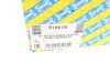 Комплект подшипников роликовых конических SNR NTN R168.59 (фото 15)