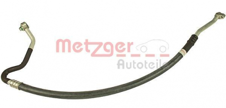Шланг резиновый, комбинированный, с фитингами METZGER 2360005 (фото 1)