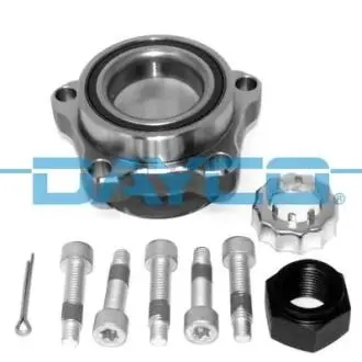 Подшипник ступицы с элементами монтажа DAYCO KWD1176