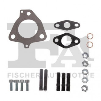 Комплект прокладок из различных материалов Fischer Automotive One (FA1) KT870030