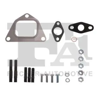 Комплект прокладок из различных материалов Fischer Automotive One (FA1) KT870020