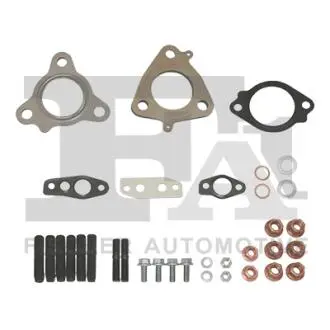 Комплект прокладок из различных материалов Fischer Automotive One (FA1) KT790010