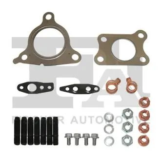 Комплект прокладок из различных материалов Fischer Automotive One (FA1) KT750150