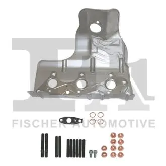 Комплект прокладок из различных материалов Fischer Automotive One (FA1) KT140100