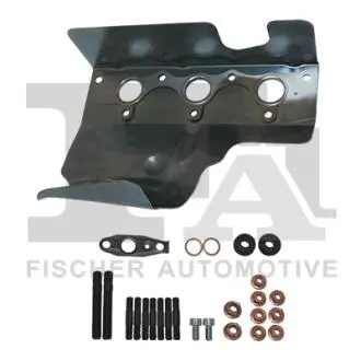 Комплект прокладок из различных материалов Fischer Automotive One (FA1) KT140085