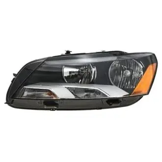 Фара лев. VW PASSAT B7 11-15 TYC 20-C800-00-1N