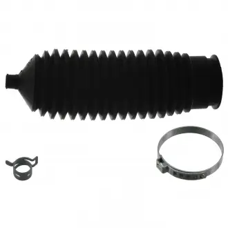 Фото 1 - к-т Пильник рульової рейки SWAG 62938905 К-т Пильник рульової рейки SWAG 62938905 (фото 1)