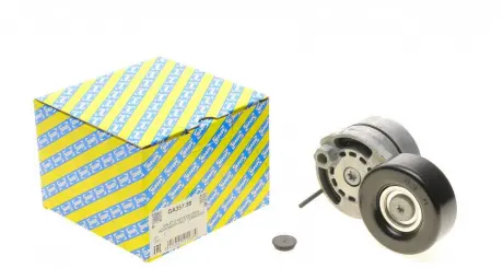Роликовый модуль натяжителя ремня SNR NTN GA357.38