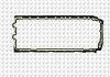 Прокладка поддона картера металлическая OP7360