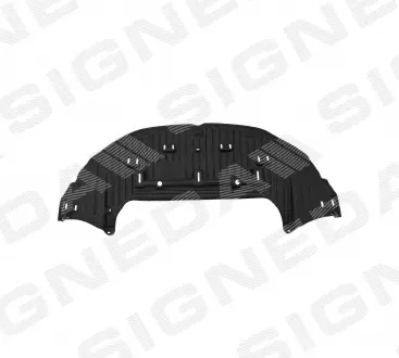 Защита под бампер CITROEN C4 (B7) Signeda PCT60020A