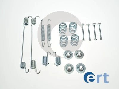 Монтажный к-кт барабанных колодок ERT 310158
