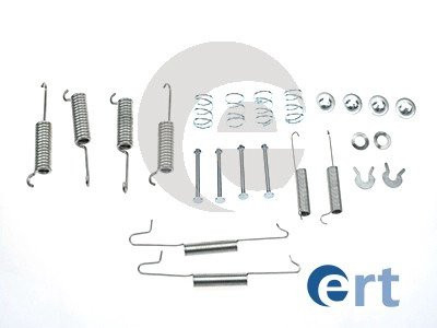 Монтажный к-кт барабанных колодок ERT 310097
