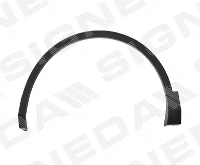 Надкрільнікі (передні) VW TIGUAN Signeda PVG01029MAL