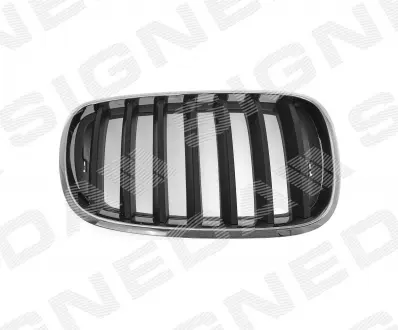 Решетка радиатора BMW X5 (E70) Signeda BM07053GAR