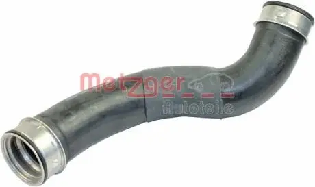 Рукав повітрозабірніка гумовий METZGER 2400208