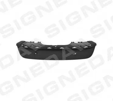 Спойлер бампера BMW X5 (E70) Signeda PBM05039VA