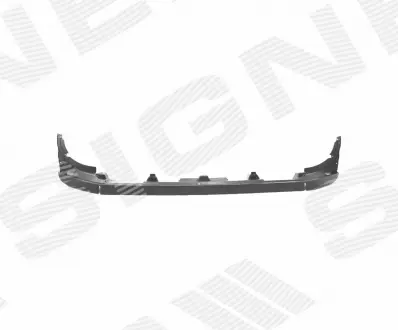 Спойлер бампера JEEP COMPASS Signeda PCR05030VA