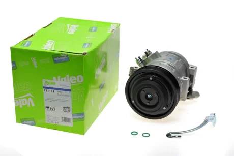 Компрессор кондиционера Valeo 811111
