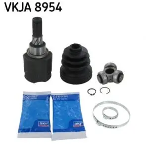 ШРУС зі змазки в комплекті SKF VKJA 8954