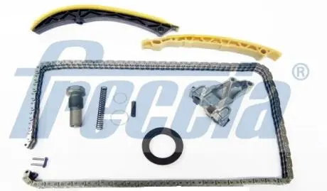 Комплект приводного цепи FRECCIA TK08-1026