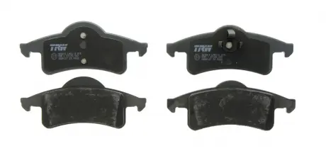 Тормозные колодки, дисковые TRW GDB4127