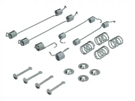 Комплект пружинок колодок стояночного гальма QUICK BRAKE 1050784