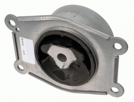 Опора двигателя резинометаллических LEMFORDER 37282 (фото 1)