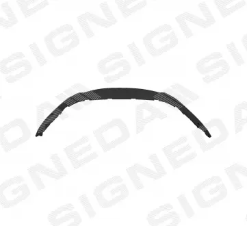 Спойлер бампера FORD EDGE Signeda PFD05076VA