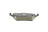 Колодки тормозные дисковые BOSCH 0986494940 (фото 3)