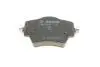Колодки тормозные дисковые BOSCH 0986494940 (фото 4)