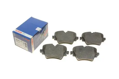 Колодки гальмівні дискові BOSCH 0986494940