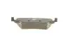 Колодки тормозные дисковые BOSCH 0986494940 (фото 6)