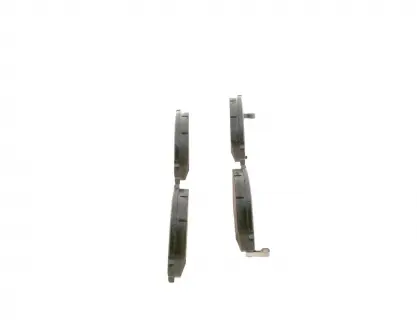 Колодки гальмівні дискові BOSCH 0986494673