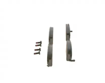 Колодки тормозные дисковые BOSCH 0986494552