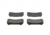 Колодки тормозные дисковые BOSCH 0986494448 (фото 3)